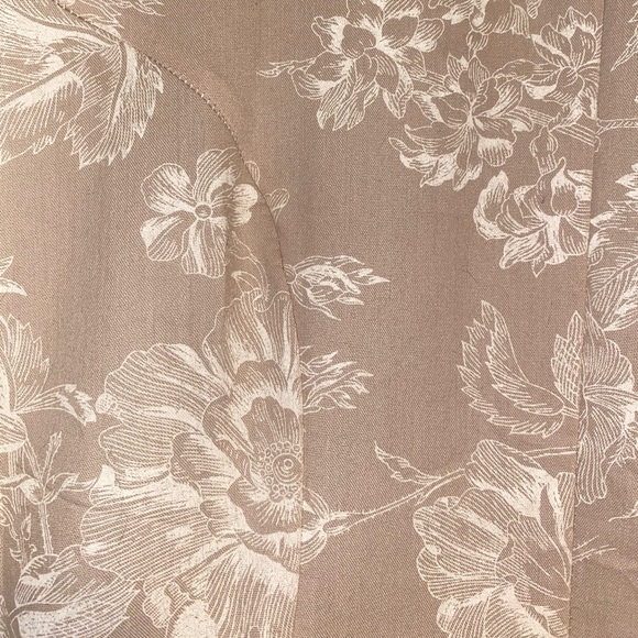 Pea Patch Multi layer Gunne Sax like dress/ 7 - Picture 6 of 10